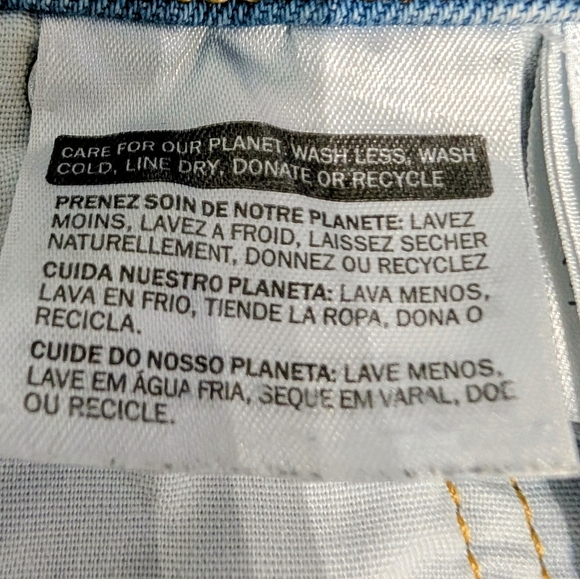 501® Original Fit Stretch Women's Jeans, size W25 L30 - Picture 8 of 16